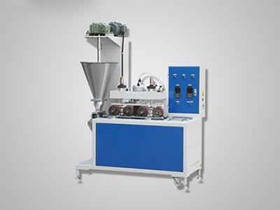 Máquina de Relleno de Grietas y Porosidad  en Madera