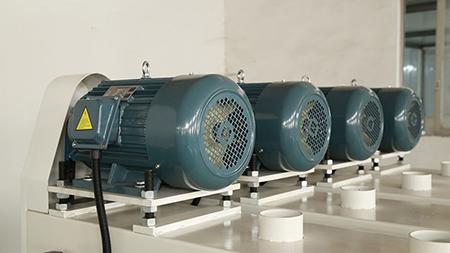 Rusticadora, de Madera