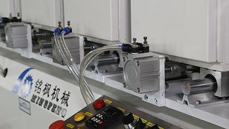 Rusticadora, de Madera