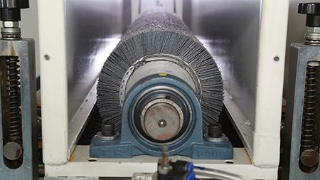 Rusticadora, de Madera