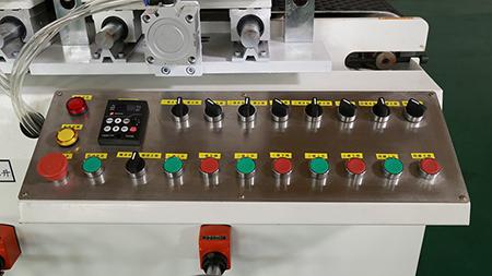 Rusticadora, de Madera